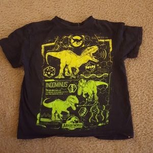 Glow in the dark t-shirt